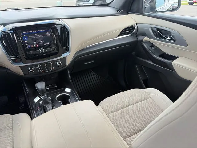 Chevrolet Traverse photo 33