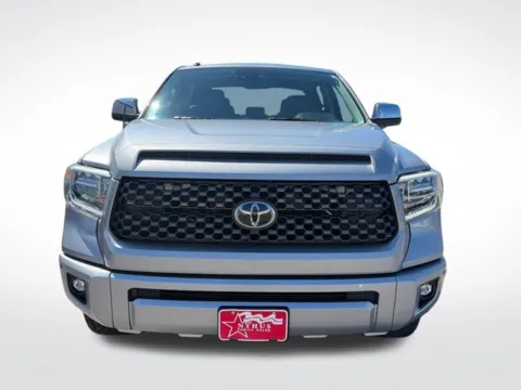 Another view of 2018 Toyota Tundra Platinum for sale in Perham, MN at Nyhus Family Sales