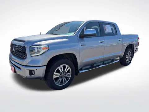 Photos of 2018 Toyota Tundra Platinum for sale in Perham, MN at Nyhus Family Sales