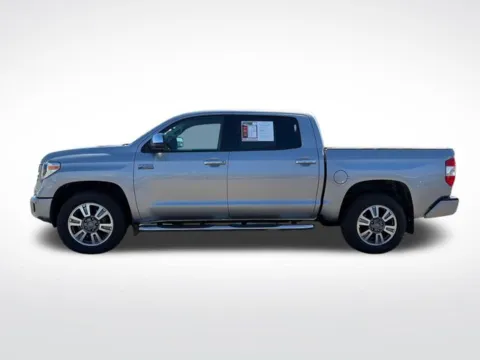 Another view of 2018 Toyota Tundra Platinum for sale in Perham, MN at Nyhus Family Sales