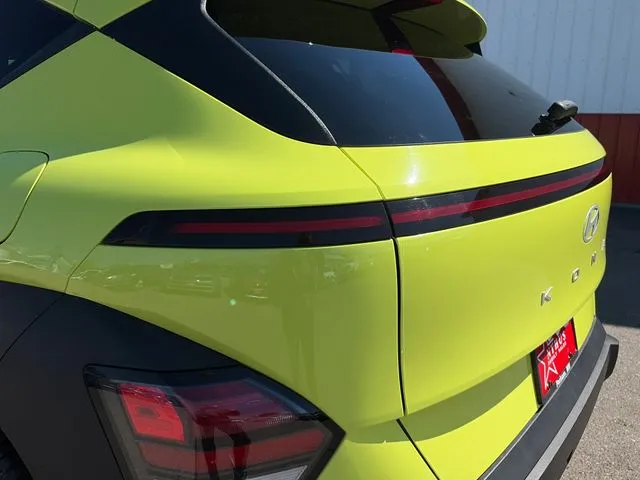 Hyundai Kona photo 20