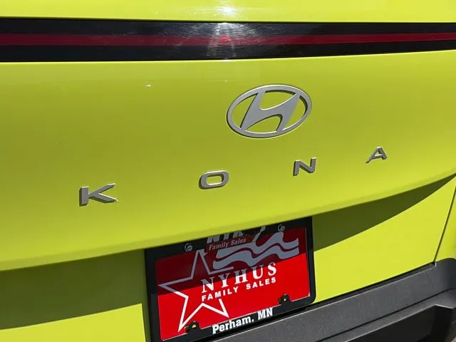 Hyundai Kona photo 21