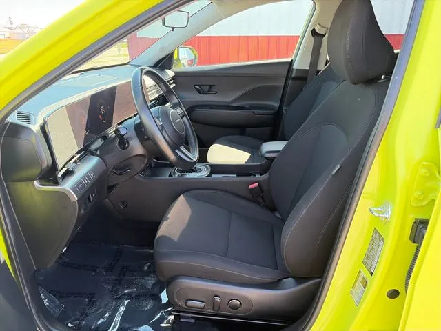 Hyundai Kona photo 22