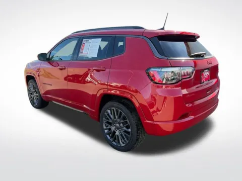 More photos of 2022 Jeep Compass Limited at Nyhus Family Sales, MN
