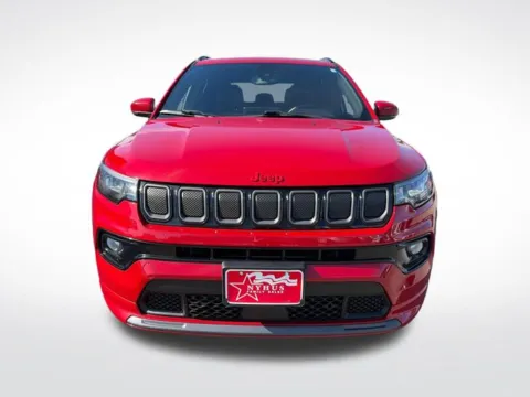 Photos of 2022 Jeep Compass Limited for sale in Perham, MN at Nyhus Family Sales