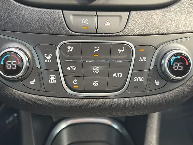Chevrolet Malibu photo 47