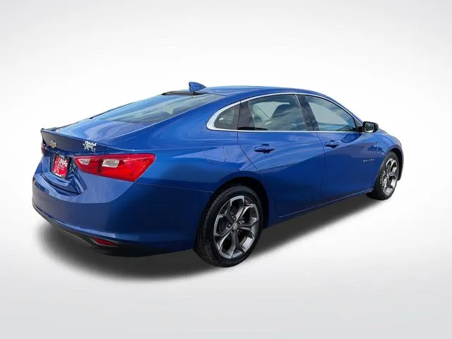 Chevrolet Malibu photo 8