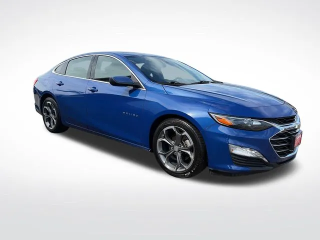 Chevrolet Malibu photo 10