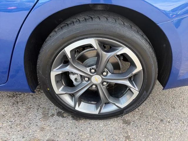 Chevrolet Malibu photo 15