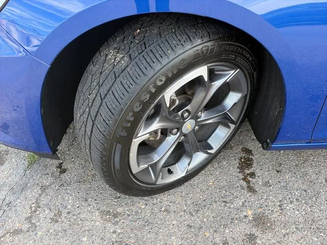 Chevrolet Malibu photo 17