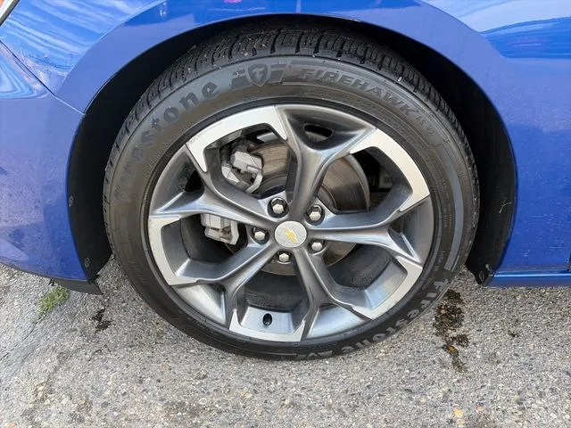 Chevrolet Malibu photo 12