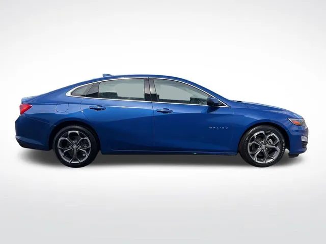 Chevrolet Malibu photo 9