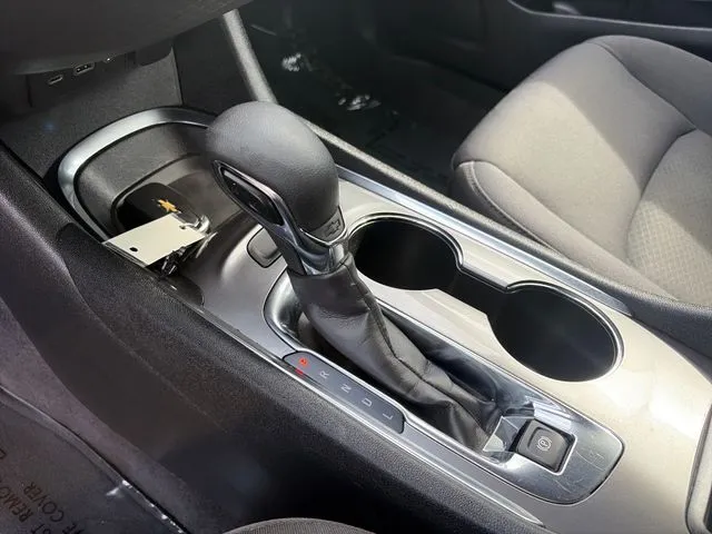 Chevrolet Malibu photo 35
