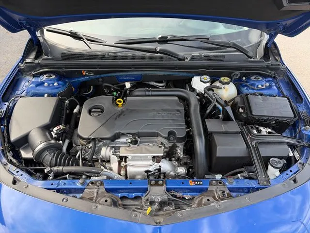 Chevrolet Malibu photo 50