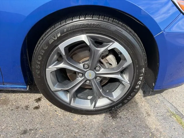 Chevrolet Malibu photo 14