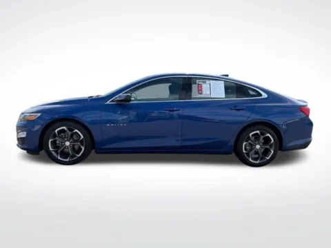 Another view of 2023 Chevrolet Malibu LT for sale in Perham, MN at Nyhus Family Sales