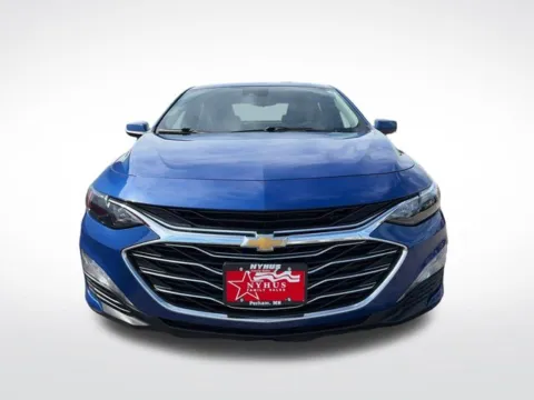 Photos of 2023 Chevrolet Malibu LT for sale in Perham, MN at Nyhus Family Sales