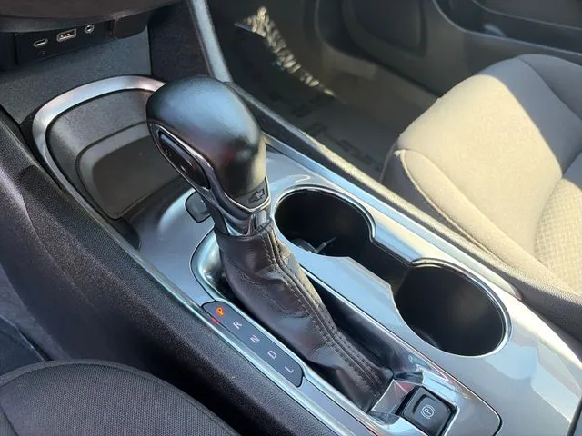 Chevrolet Malibu photo 35
