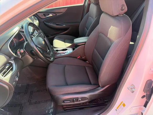 Chevrolet Malibu photo 39