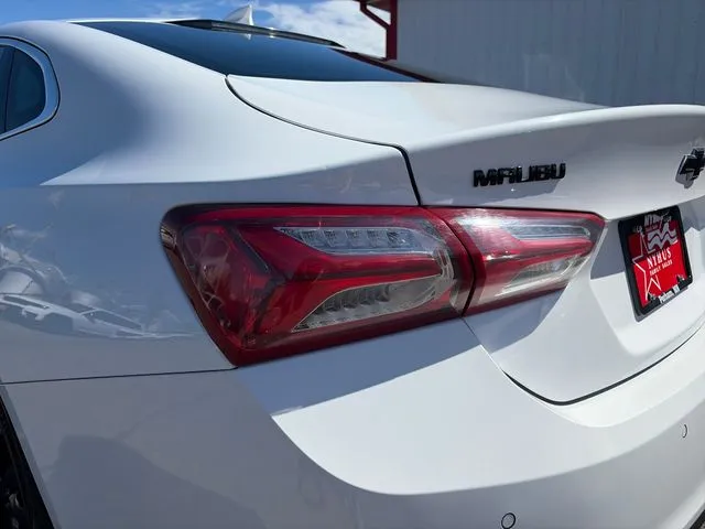 Chevrolet Malibu photo 20