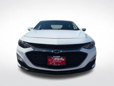 Photos of 2024 Chevrolet Malibu LT for sale in Perham, MN at Nyhus Family Sales