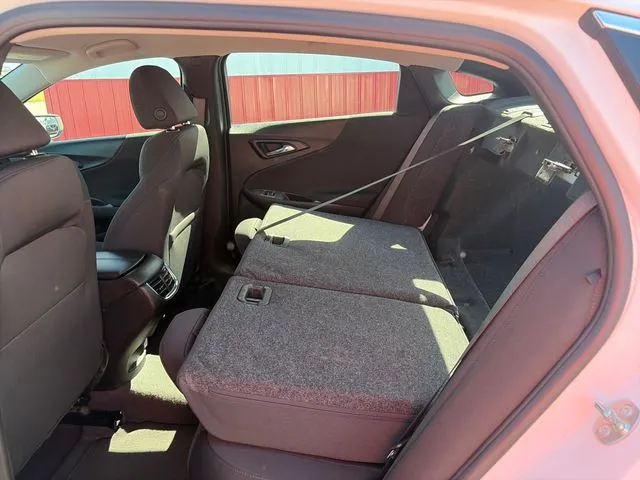 Chevrolet Malibu photo 42