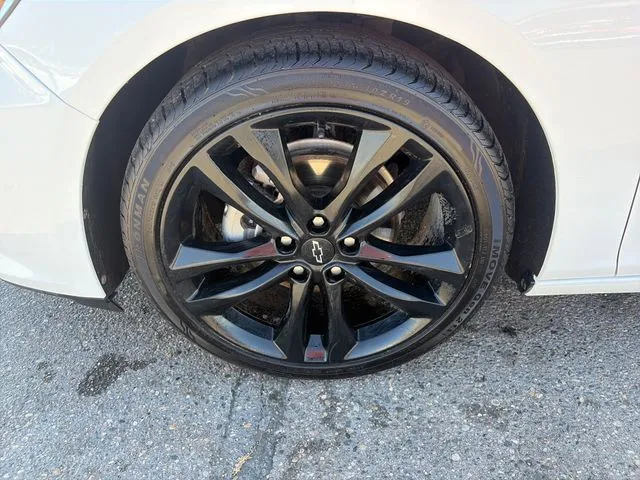 Chevrolet Malibu photo 12