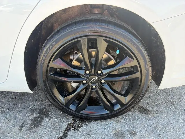 Chevrolet Malibu photo 15