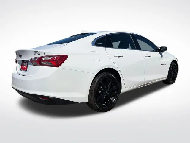 Chevrolet Malibu photo 8