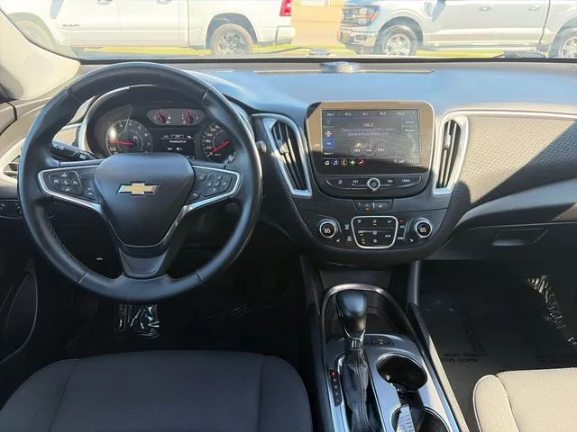 Chevrolet Malibu photo 32