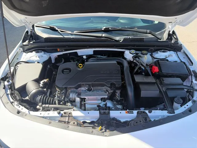 Chevrolet Malibu photo 51