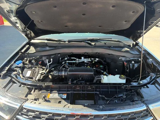 Ford Explorer photo 52
