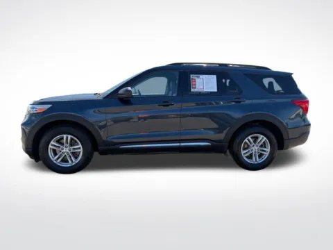 Another view of 2023 Ford Explorer XLT for sale in Perham, MN at Nyhus Family Sales