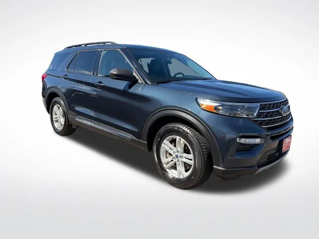 Ford Explorer photo 11