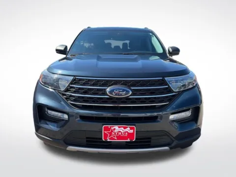 Photos of 2023 Ford Explorer XLT for sale in Perham, MN at Nyhus Family Sales