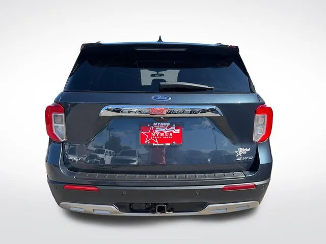 Ford Explorer photo 5