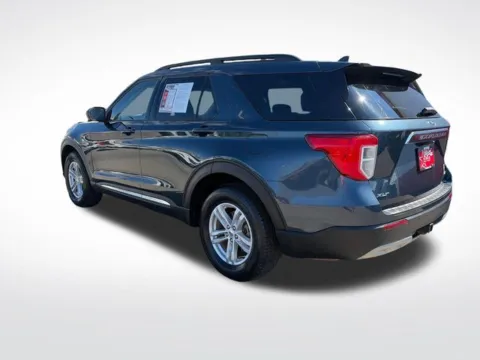 More photos of 2023 Ford Explorer XLT at Nyhus Family Sales, MN