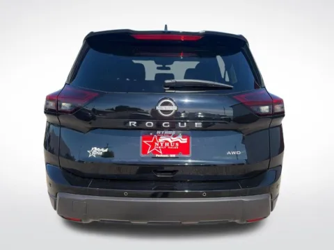 More photos of 2025 Nissan Rogue S at Nyhus Family Sales, MN
