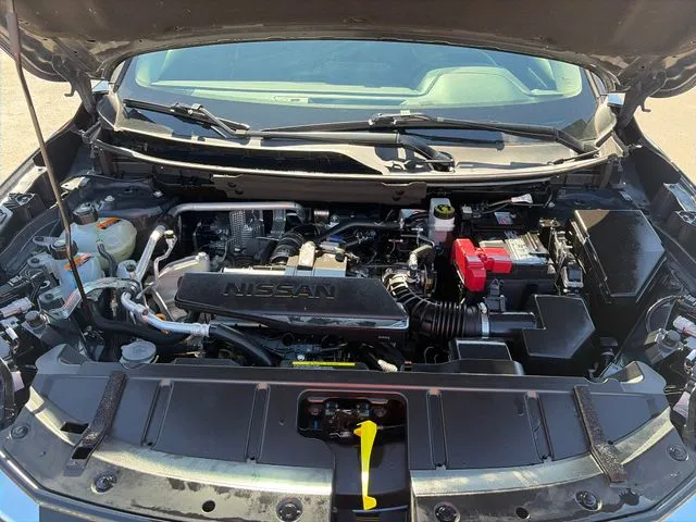 Nissan Rogue photo 45