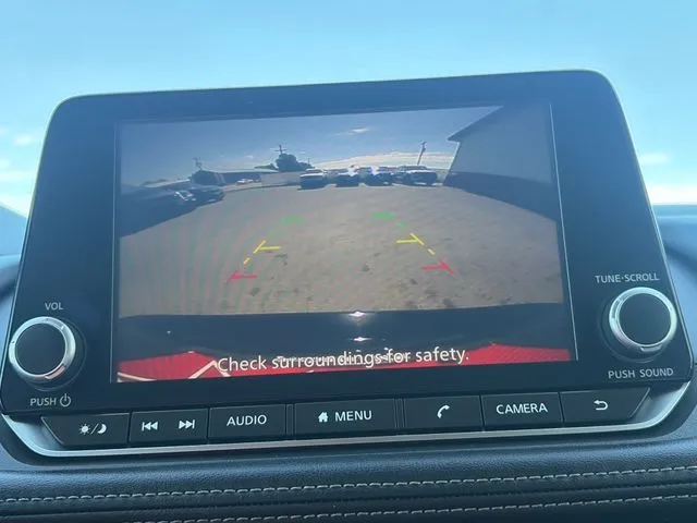 Nissan Rogue photo 41