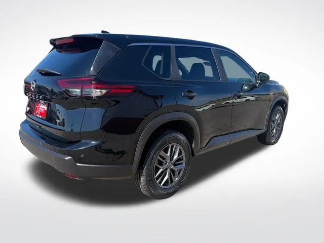 Nissan Rogue photo 7