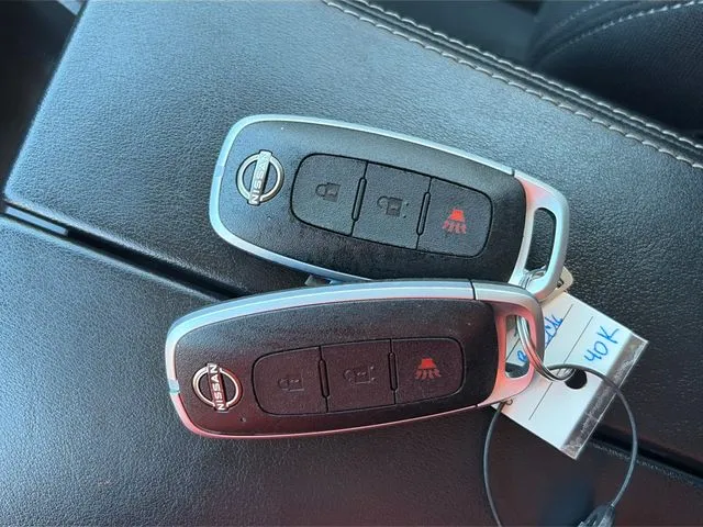 Nissan Rogue photo 47
