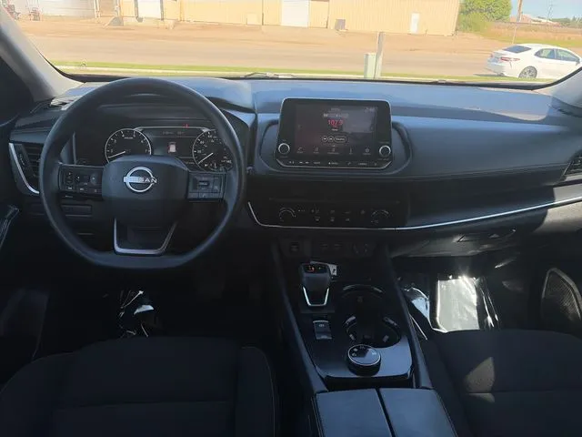 Nissan Rogue photo 31
