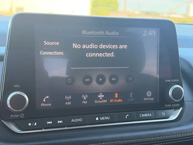 Nissan Rogue photo 44