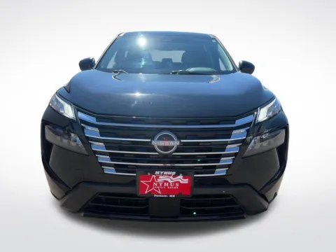 Photos of 2025 Nissan Rogue S for sale in Perham, MN at Nyhus Family Sales