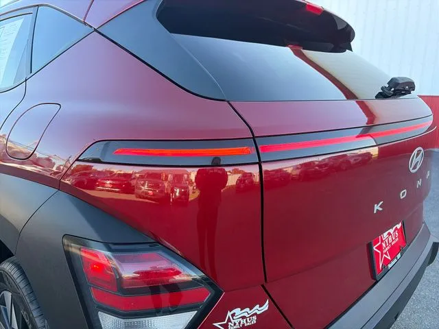 Hyundai Kona photo 20