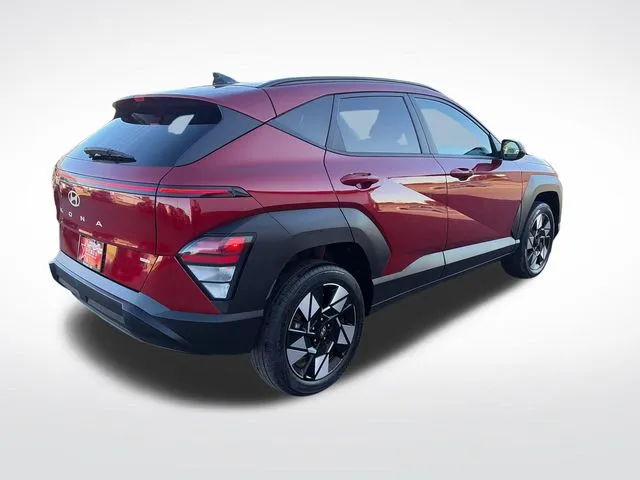 Hyundai Kona photo 8