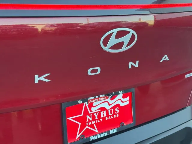 Hyundai Kona photo 21