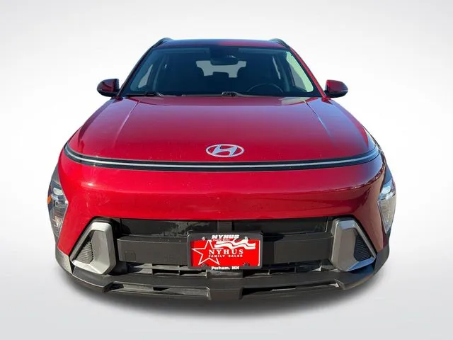 Hyundai Kona photo 2