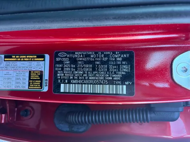 Hyundai Kona photo 50